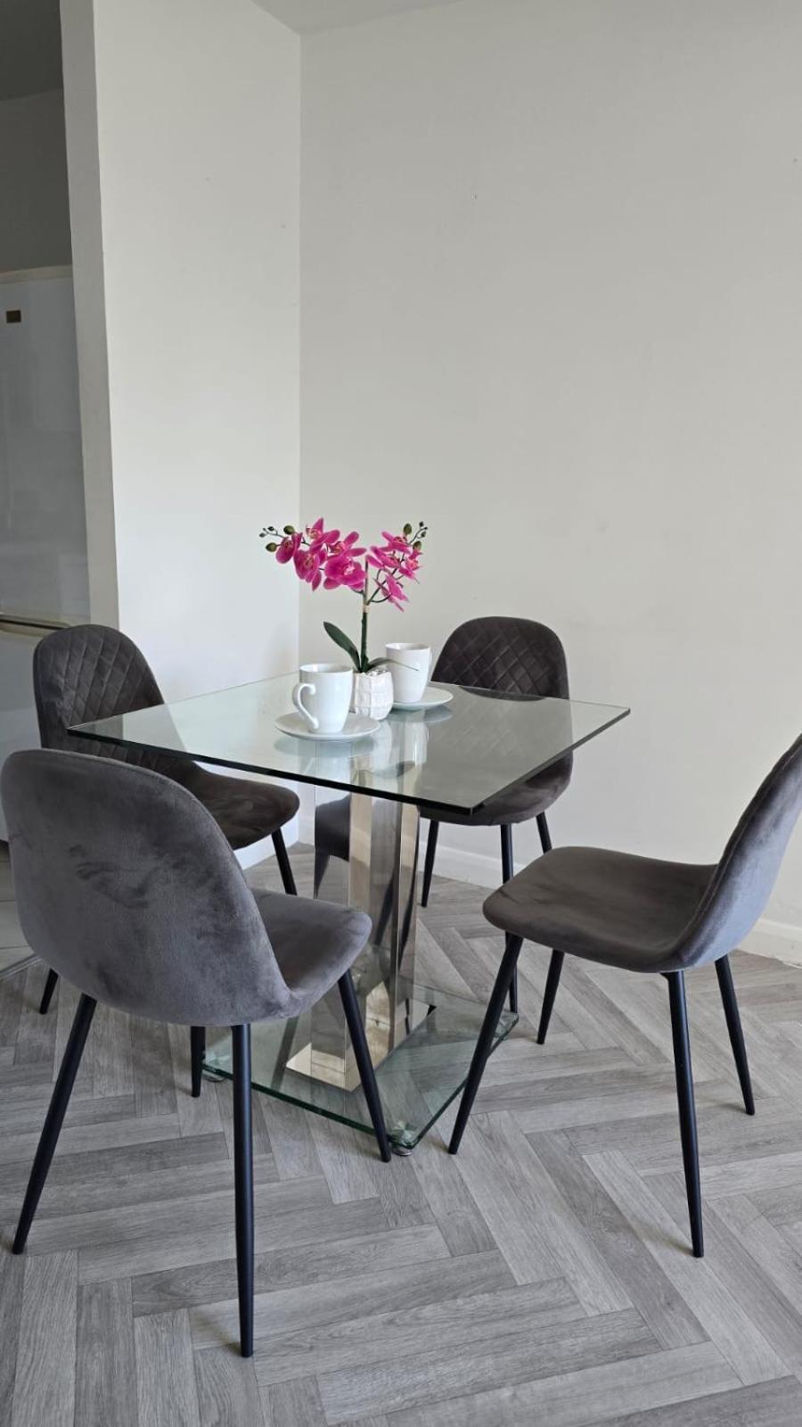 Luxury Green 1 Bed City Centre Apartment Close To Mailbox,Bullring, Broad Street For Leisure And Families Birmingham Esterno foto