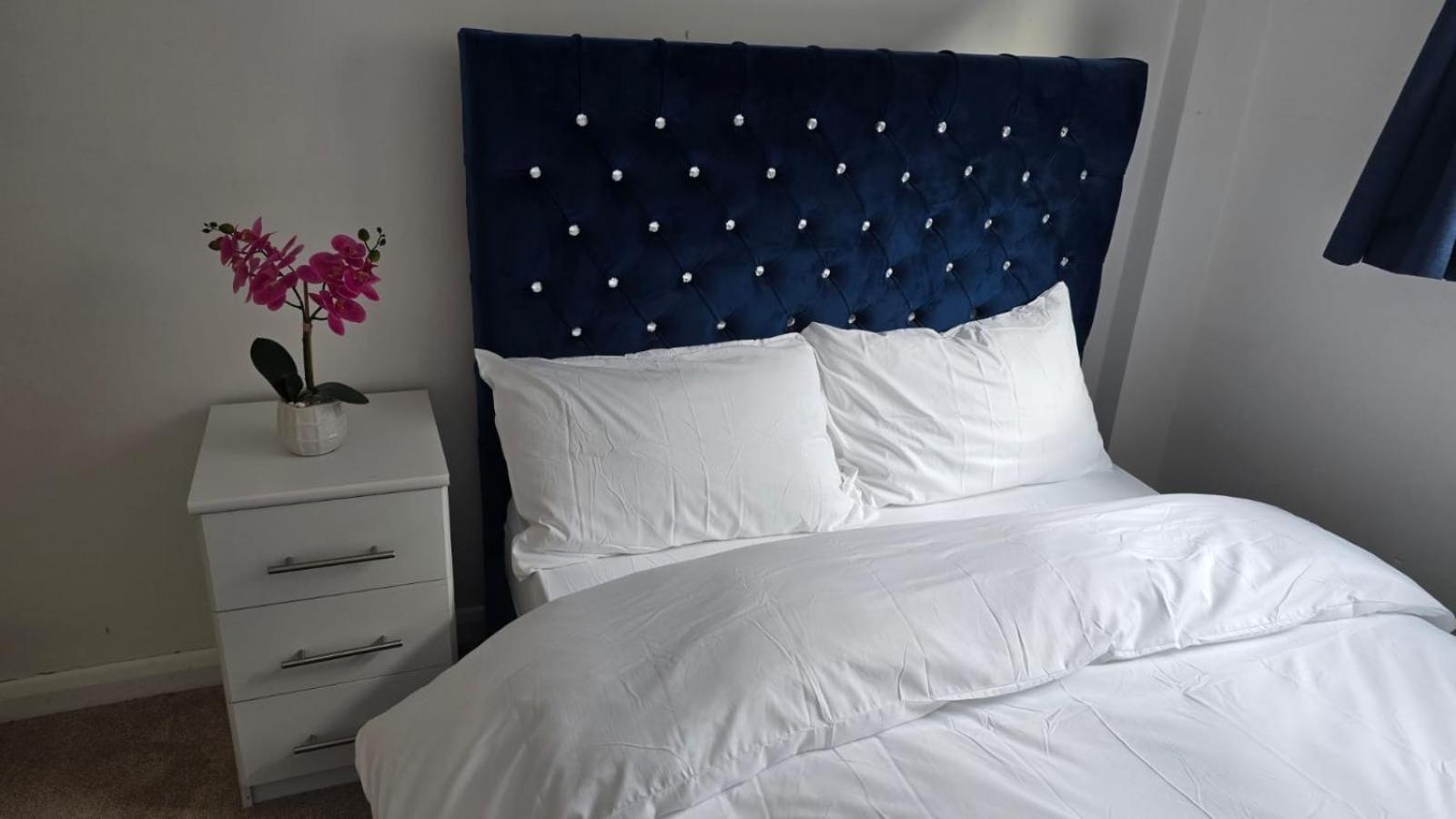 Luxury Green 1 Bed City Centre Apartment Close To Mailbox,Bullring, Broad Street For Leisure And Families Birmingham Esterno foto