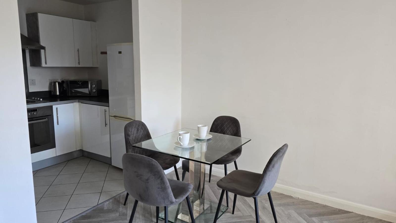 Luxury Green 1 Bed City Centre Apartment Close To Mailbox,Bullring, Broad Street For Leisure And Families Birmingham Esterno foto