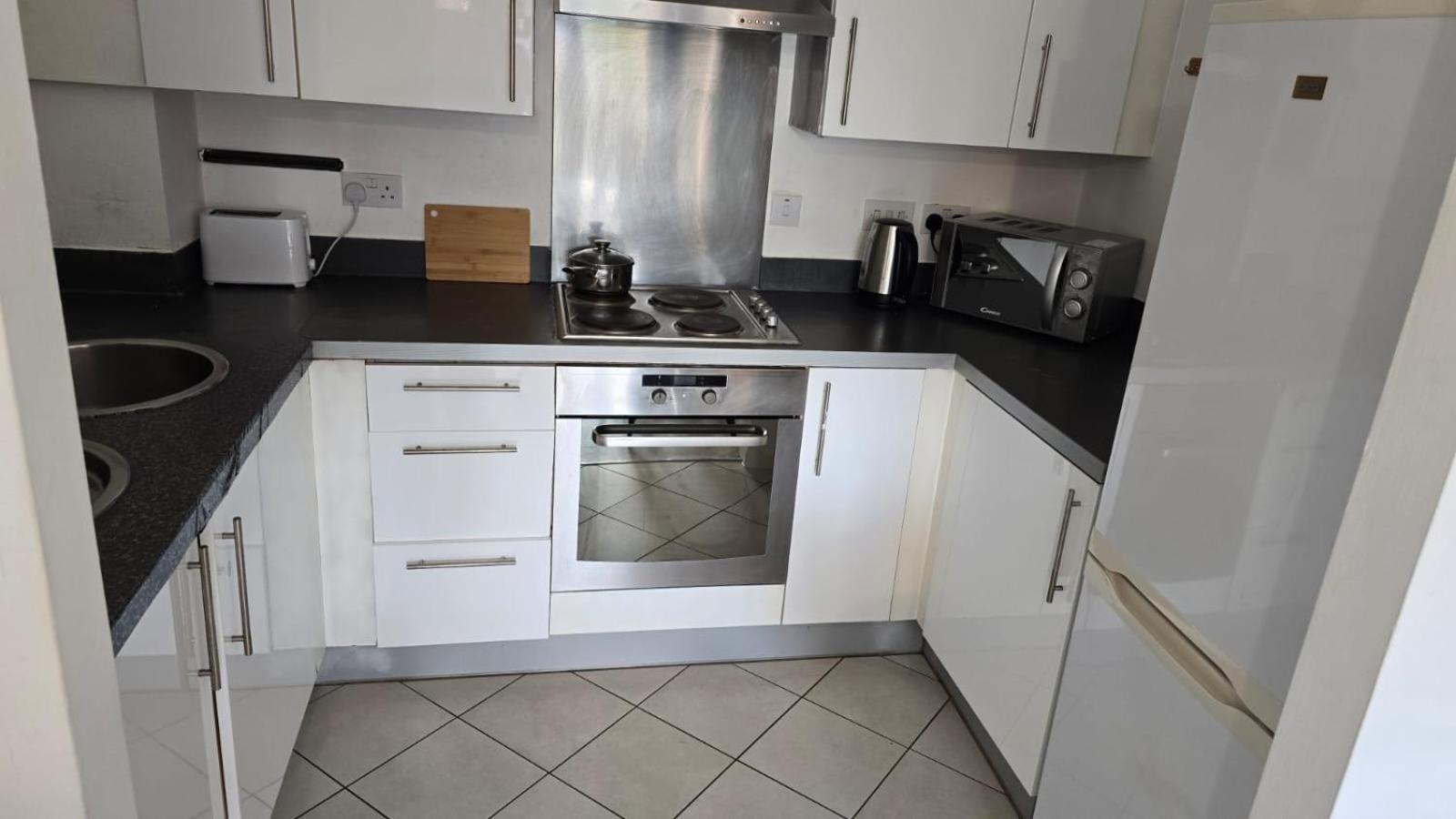 Luxury Green 1 Bed City Centre Apartment Close To Mailbox,Bullring, Broad Street For Leisure And Families Birmingham Esterno foto